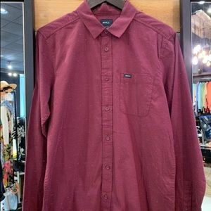 Rvca Casey button up